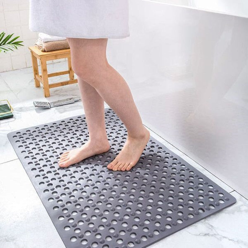 Maliben | Non-Slip Foot Massage Shower Mat