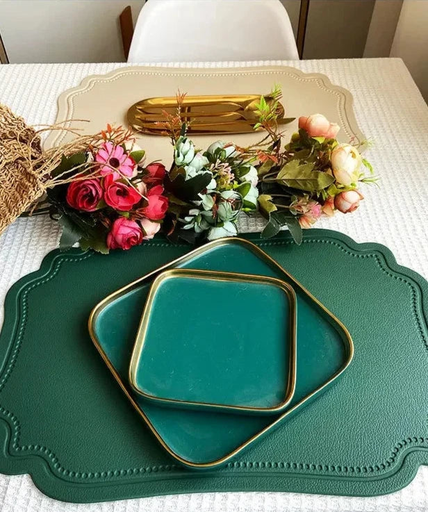 Maliben | Zachary Placemat