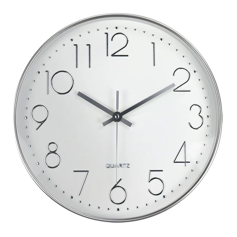 Maliben | Modern Minimalist Nordic Wall Clock