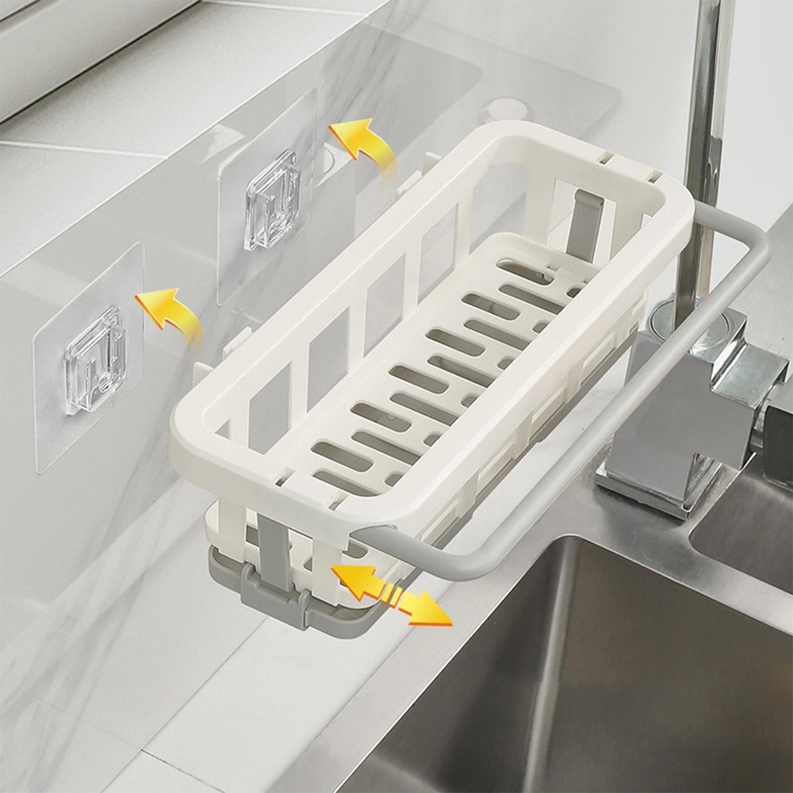 Maliben | Handy Multipurpose Sink Organizer Storage Rack