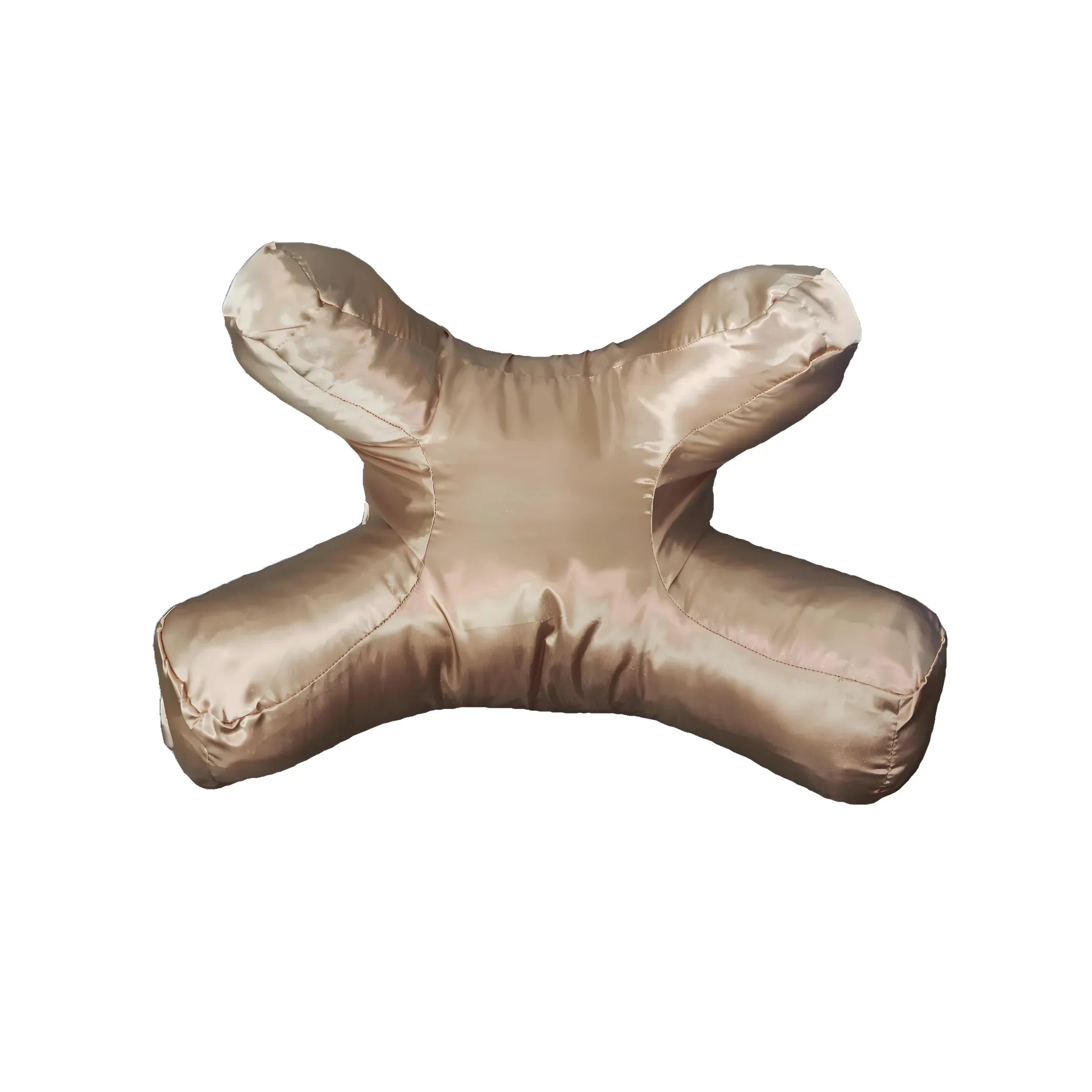 Maliben | Pillow With Satin Case For Wrinkle-Free Sleep