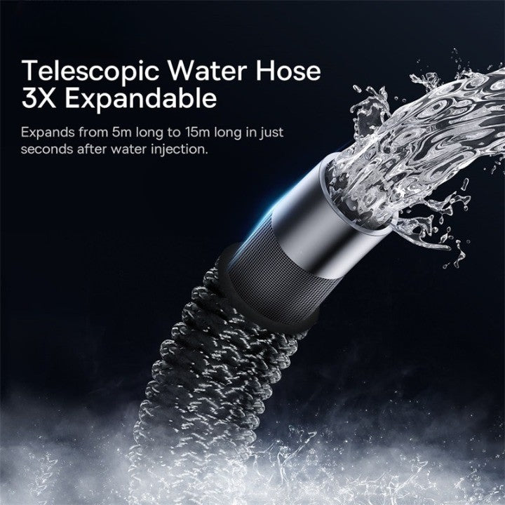 Maliben | Car Cleanse High-Pressure Water Sprayer Gun