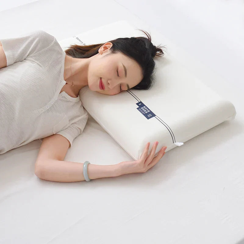 Maliben | Pressure-Relief Therapeutic Ergonomic Neck Support Pillow