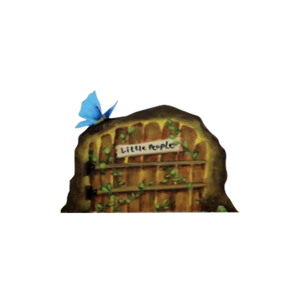 Maliben | 3d Mouse Hole Funny Wall Stickers