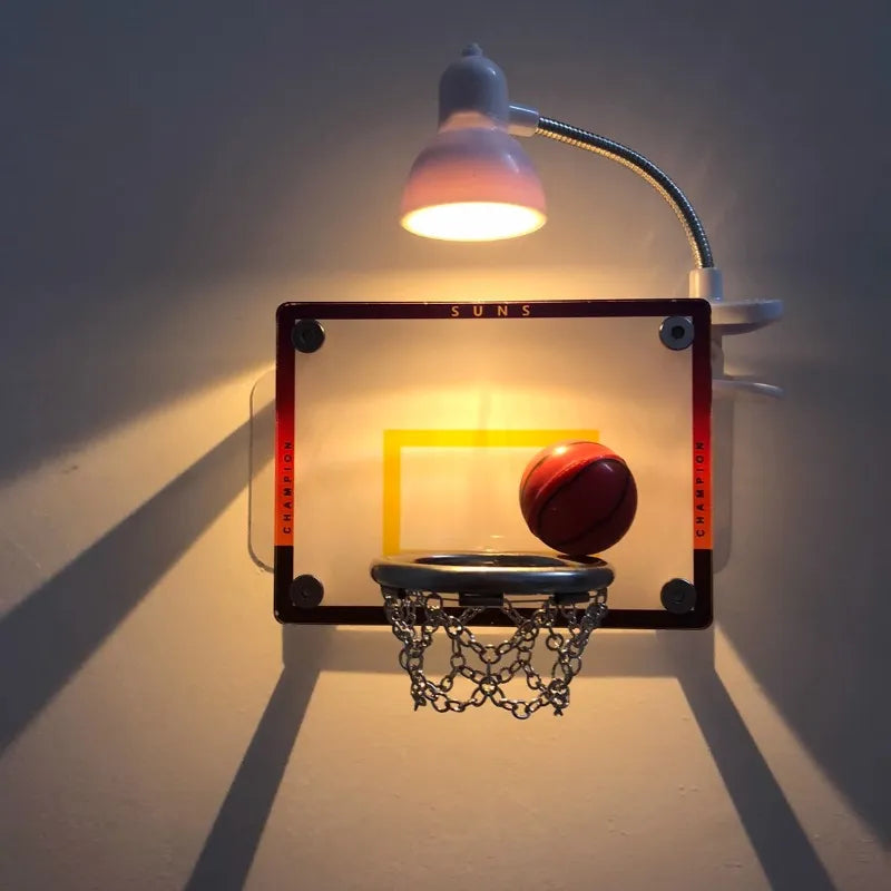 Maliben | Mini Basketball Decor Atmosphere Lamp