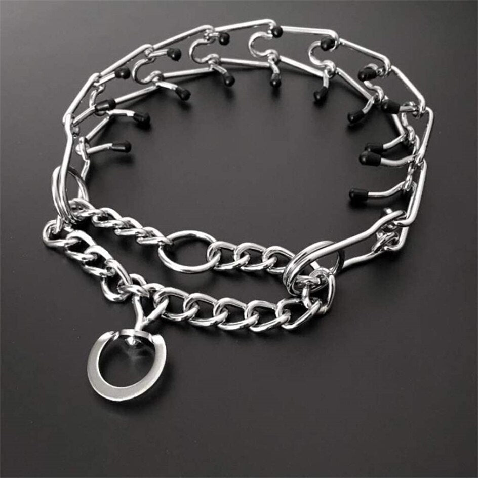 Maliben | Dog Pincher Collar - Stylish B