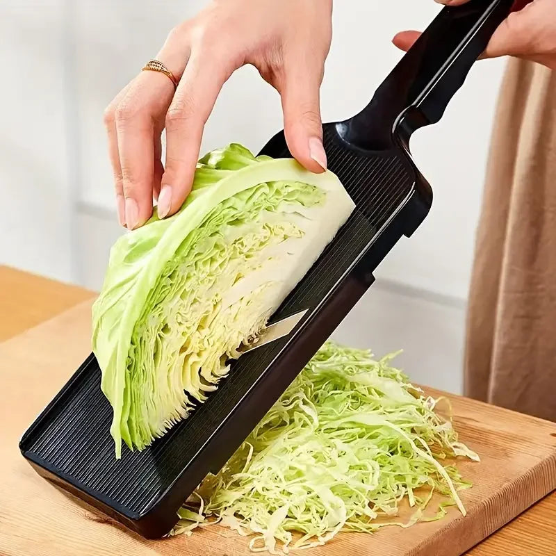 Maliben | Vegetable Slicer Pro | Stainless Steel & Abs | Multifunctional | Time-Saving