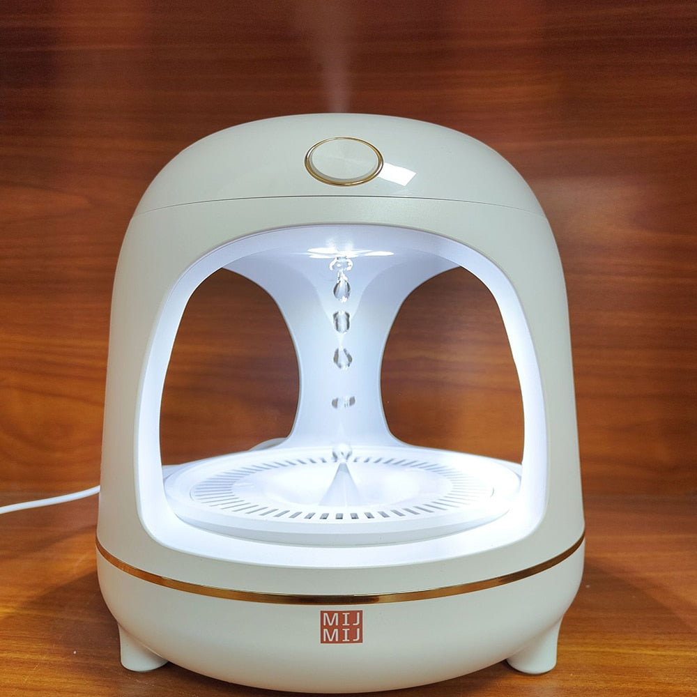 Maliben | Zero Gravity Flow Levitating Air Humidifier