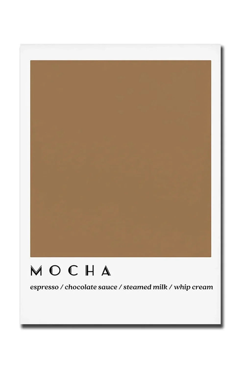Maliben | Good Morning Coffee Canvas Poster