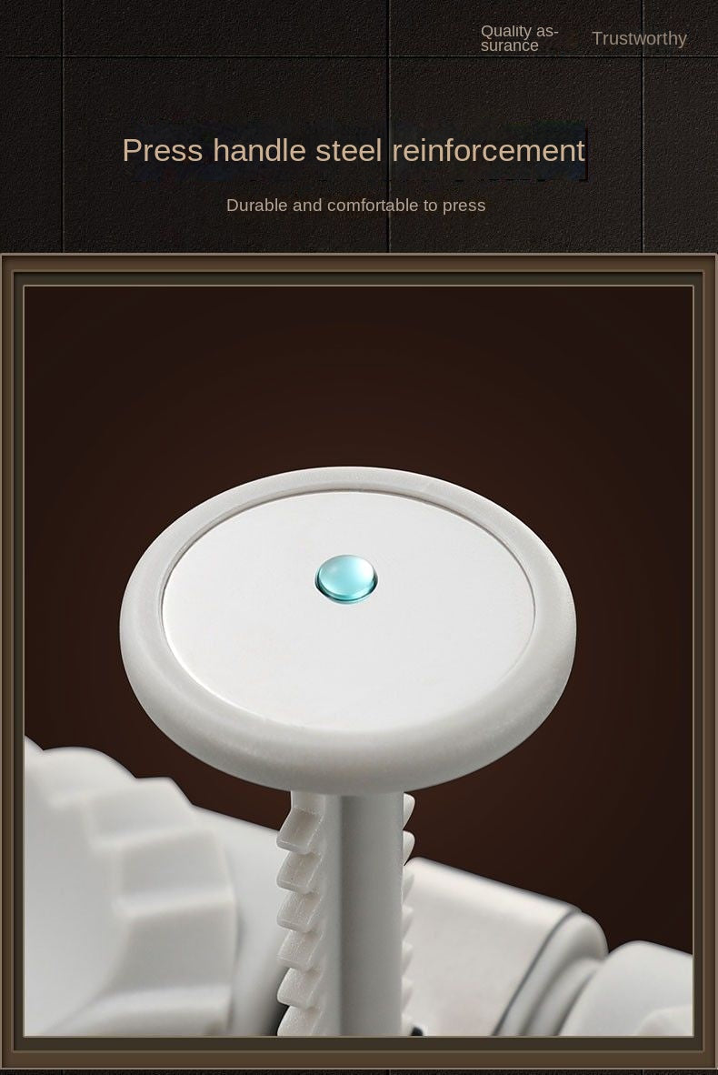 Maliben | Full Automatic Double Dumpling Maker