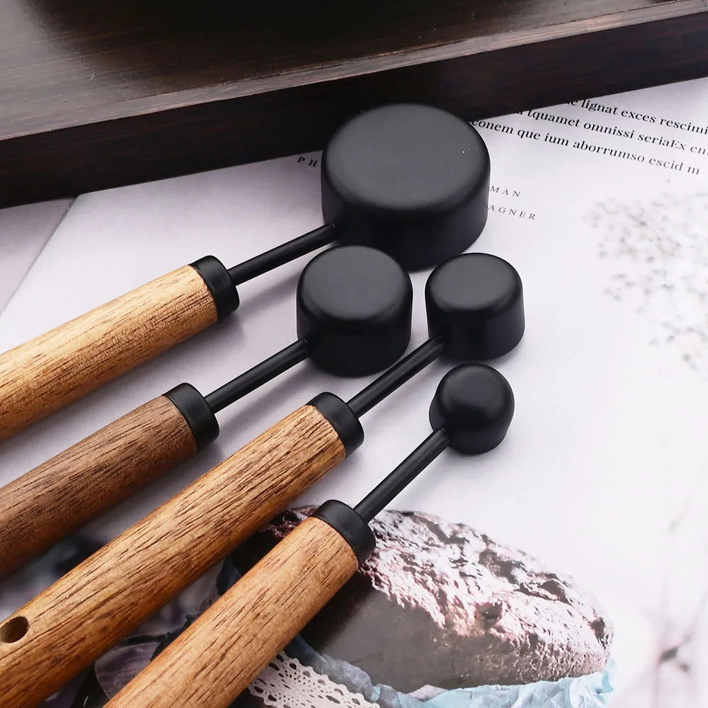Maliben Lyra Measuring Cups & Spoon Set