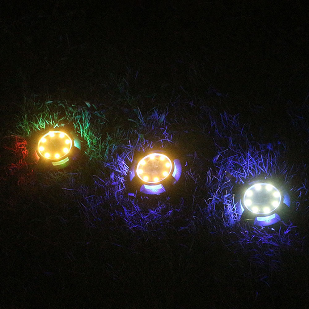 Maliben | Eco Solar Colorful Garden Light
