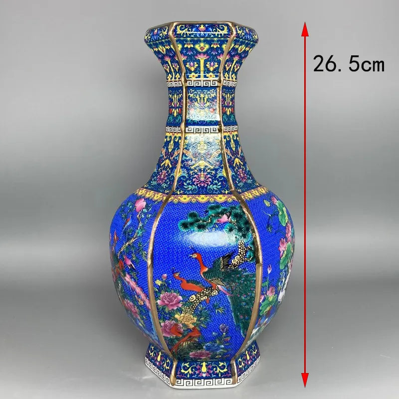 Maliben | Antique Royal Chinese Porcelain Vase