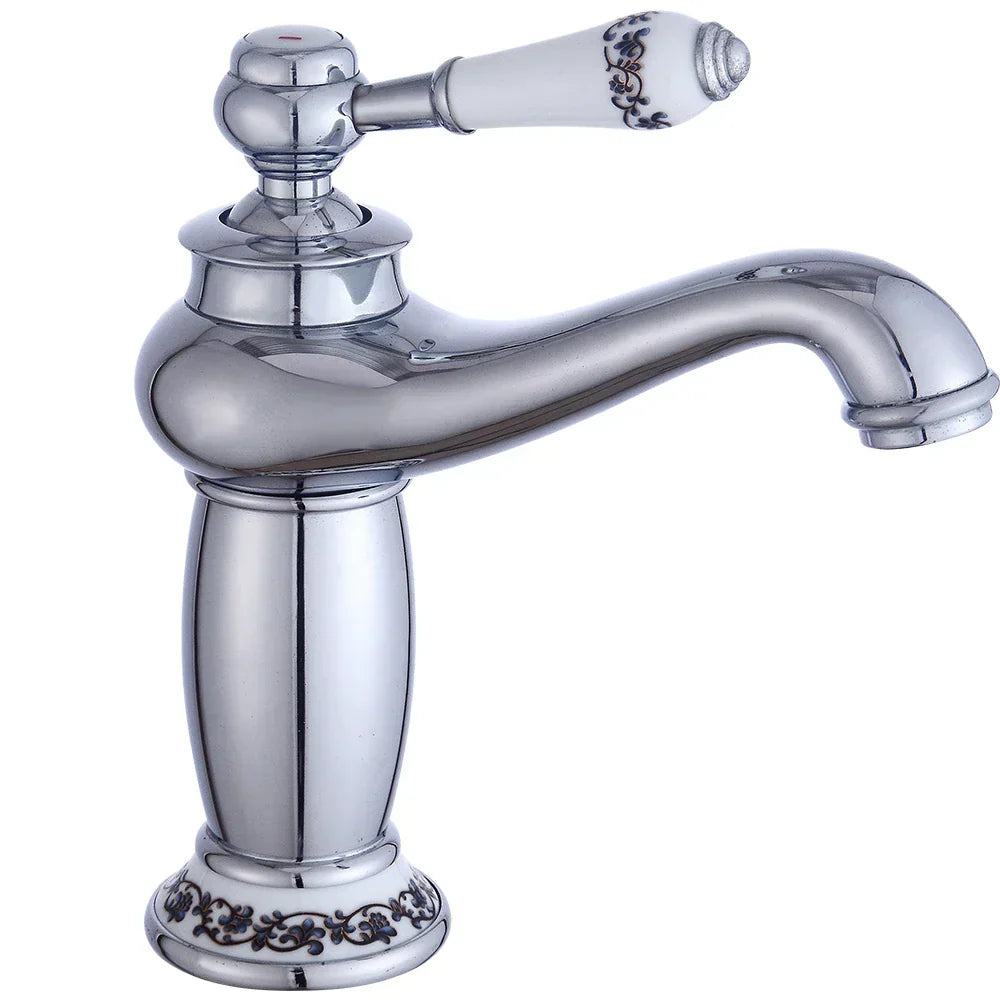 Maliben | GoldArt | Vintage-style faucet for your bathroom