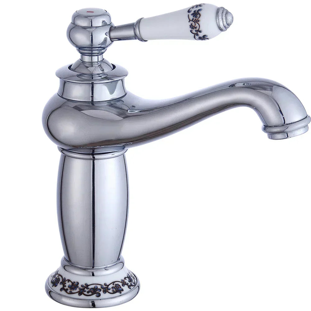 Maliben | Vintage Luxe Bathroom Faucet For Elegant Interiors