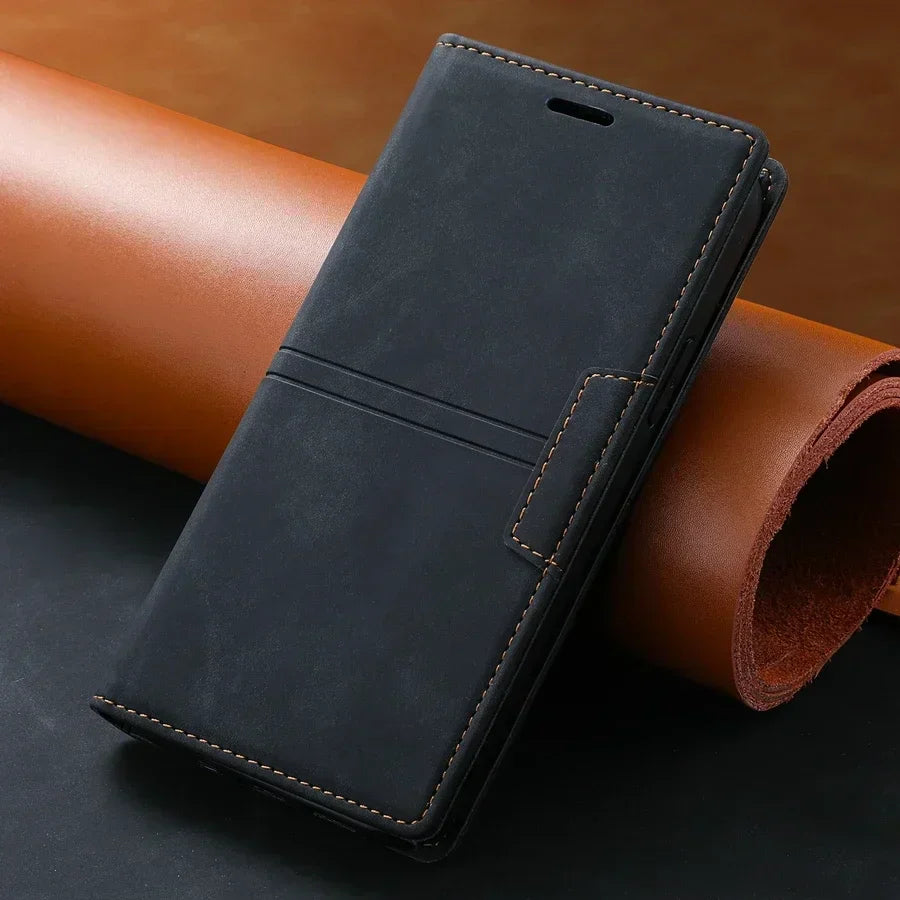 Maliben | Phone Case Wallet With Magnetic Closure