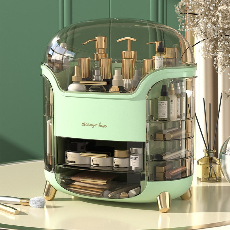 Maliben | Luxury Make-Up Organizer | Handy & Beautiful