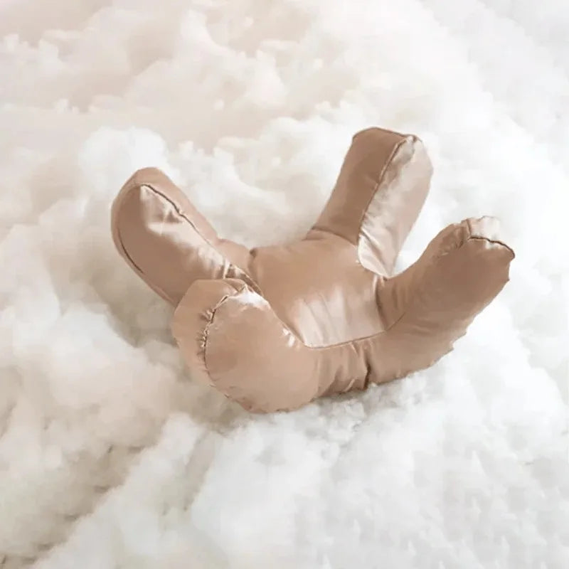 Maliben | Pillow With Satin Case For Wrinkle-Free Sleep