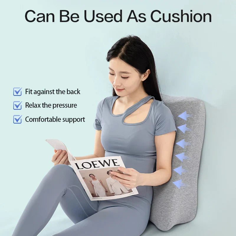 Maliben | Face Down Sleep Ergonomic Pillow
