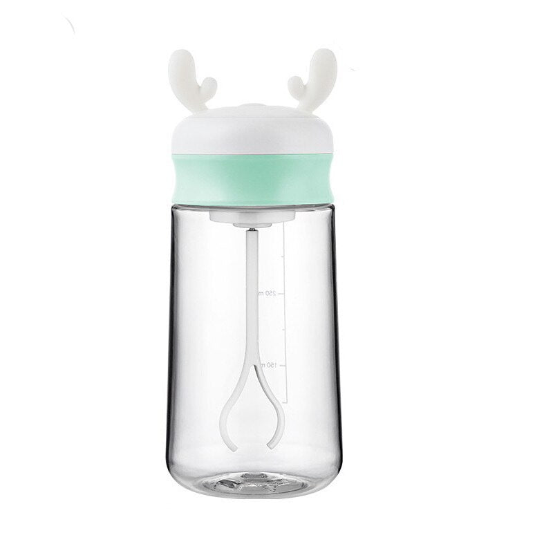 Maliben | Cute Deer Automatic Self-Stirring Cup