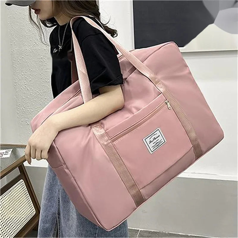 Maliben | Foldable Storage Bag Carrynest | Lightweight & Tear-Resistant | 4 Sizes | Oxford Material