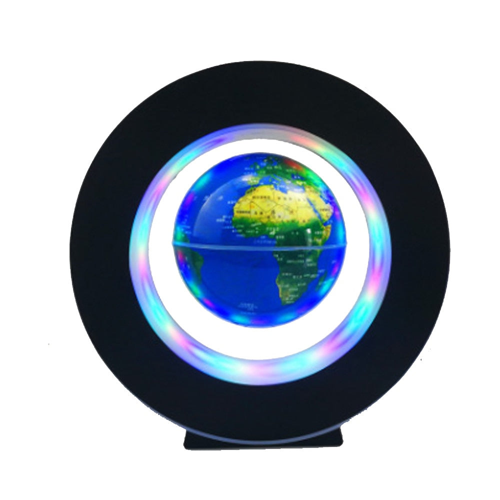 Maliben | Floating Globe Lamp | Unique Eye-Catcher For The Home