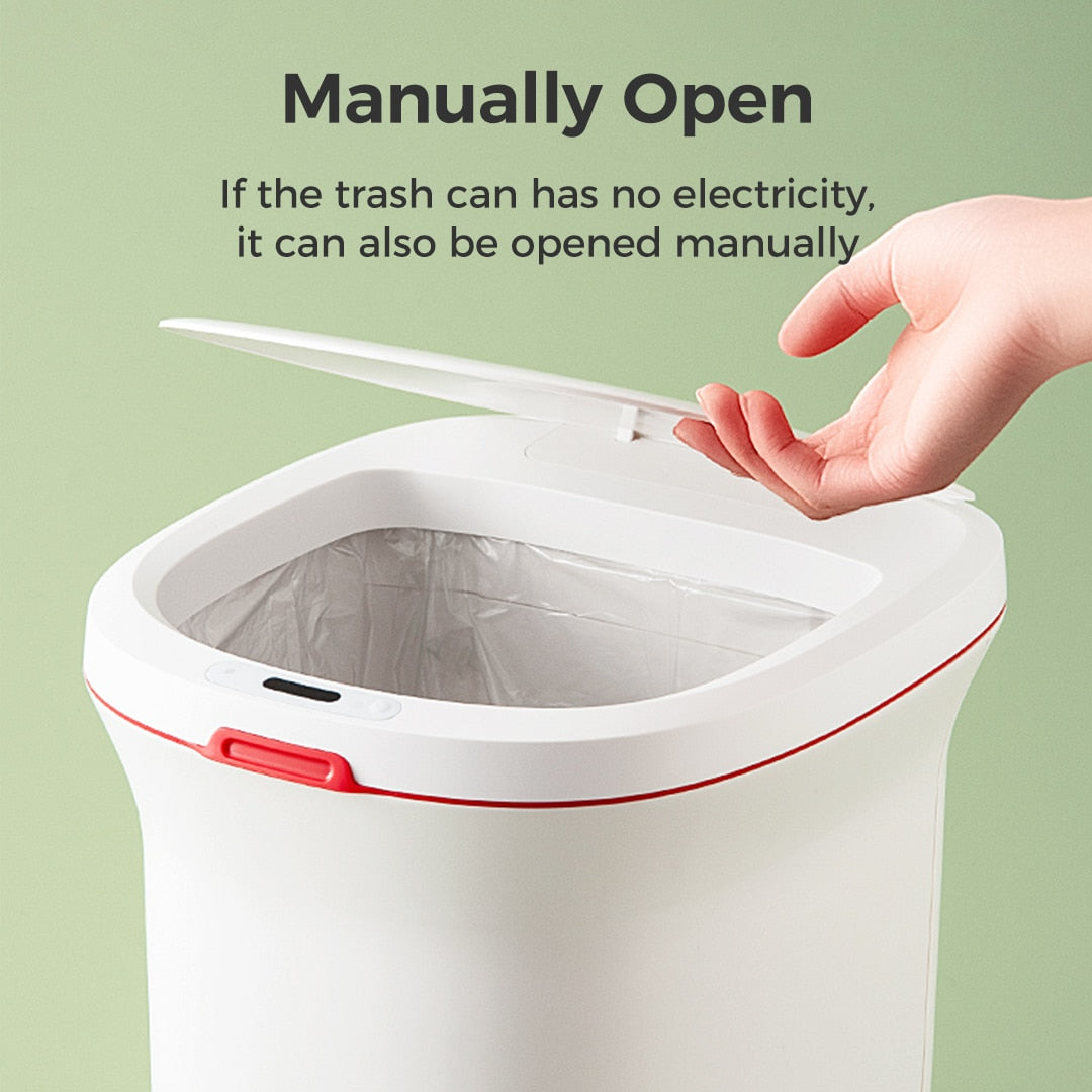Maliben | Smart Automatic Bagging Smart Sensor Trash Can