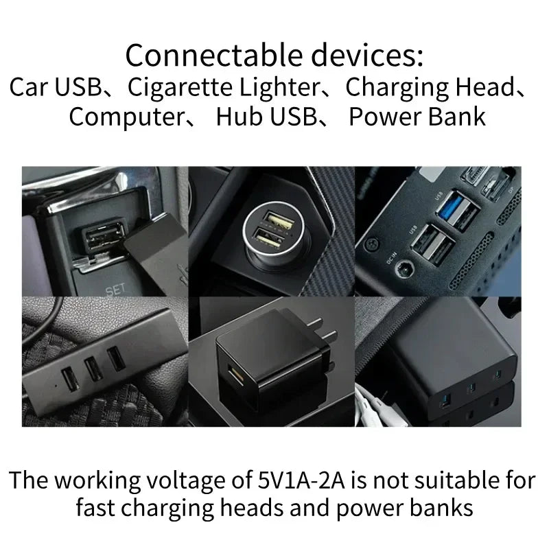 Maliben | Lumivase Ambient Light | Glass Bottle Design | Touch Dimmer | Usb | 5 Colors