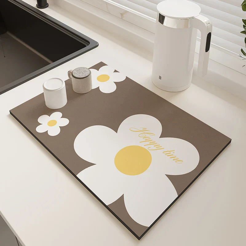 Maliben | Super Absorbent Large Quick Dry Non-Slip Kitchen Mat