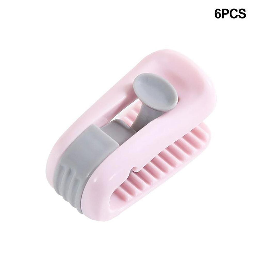 Maliben | 6pcs Hold Tight Bed Sheet Clips