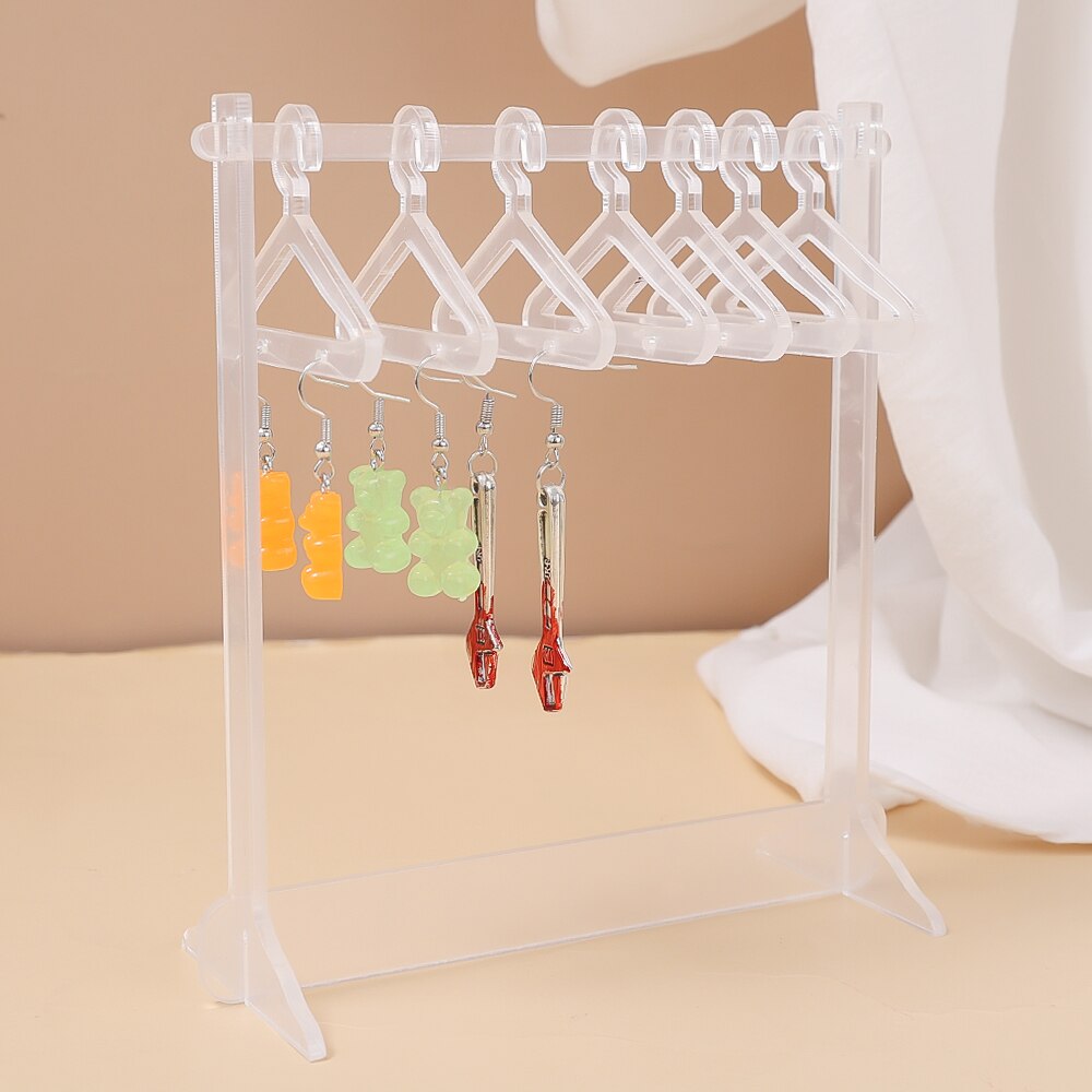 Maliben | 8pcs Hangers Earring Holder Organizer