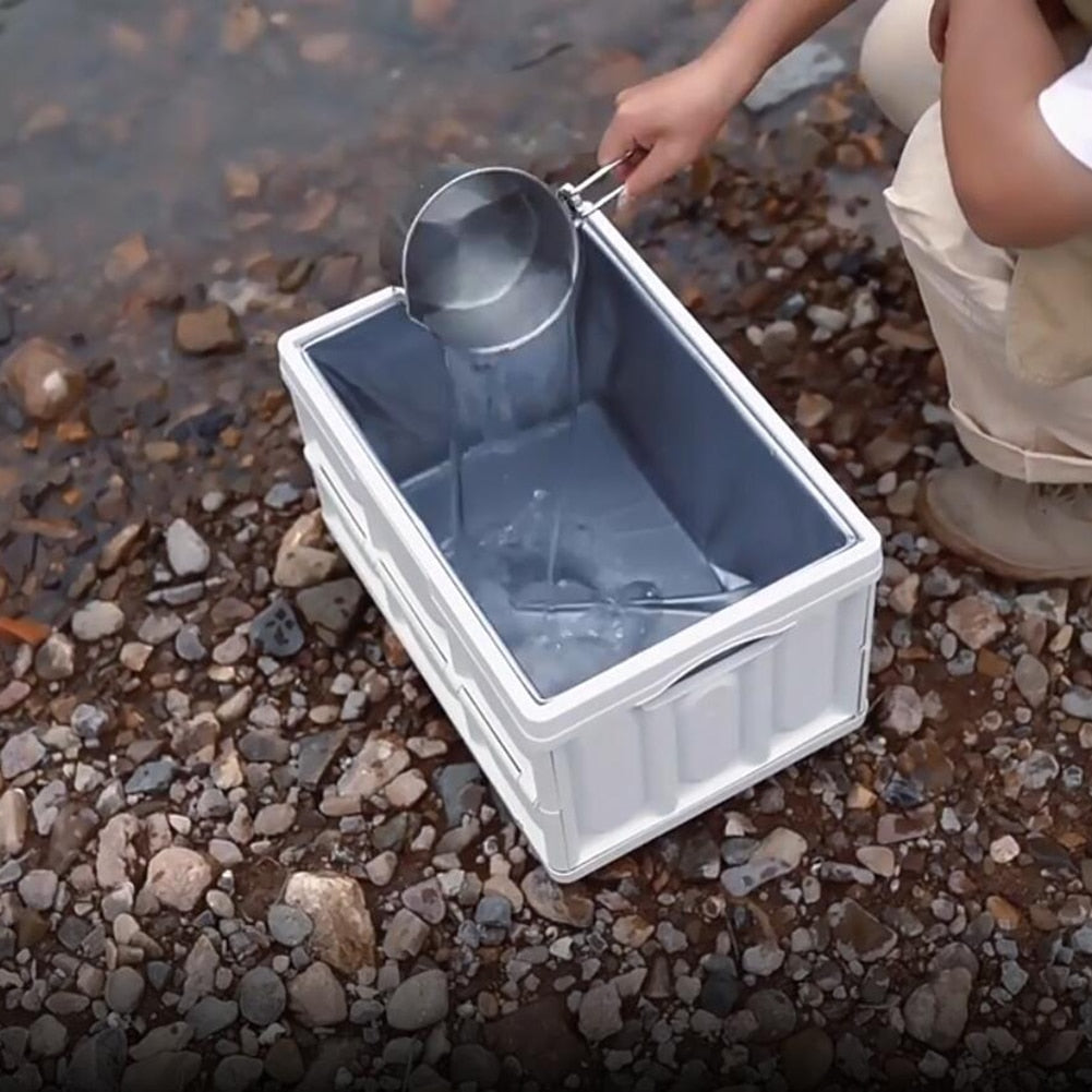 Maliben | Foldable Camping Storage Box