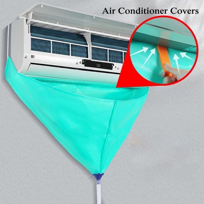 Maliben | Air Conditioning Deep Fresh Cleaning Set