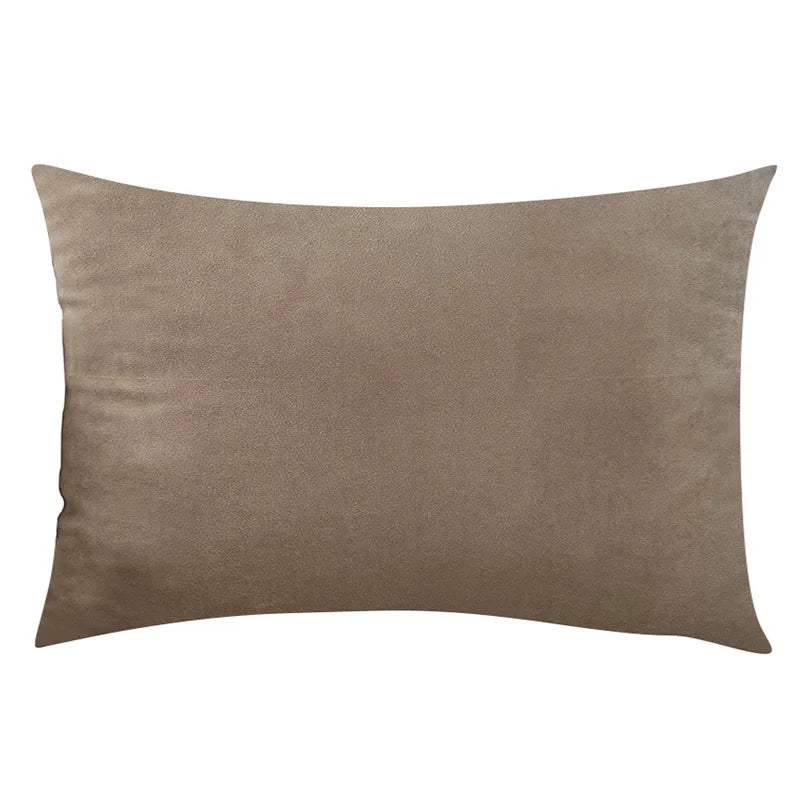 Maliben | Velvet Cushion In Cheerful CAndy Colors For Sofa and Bedroom