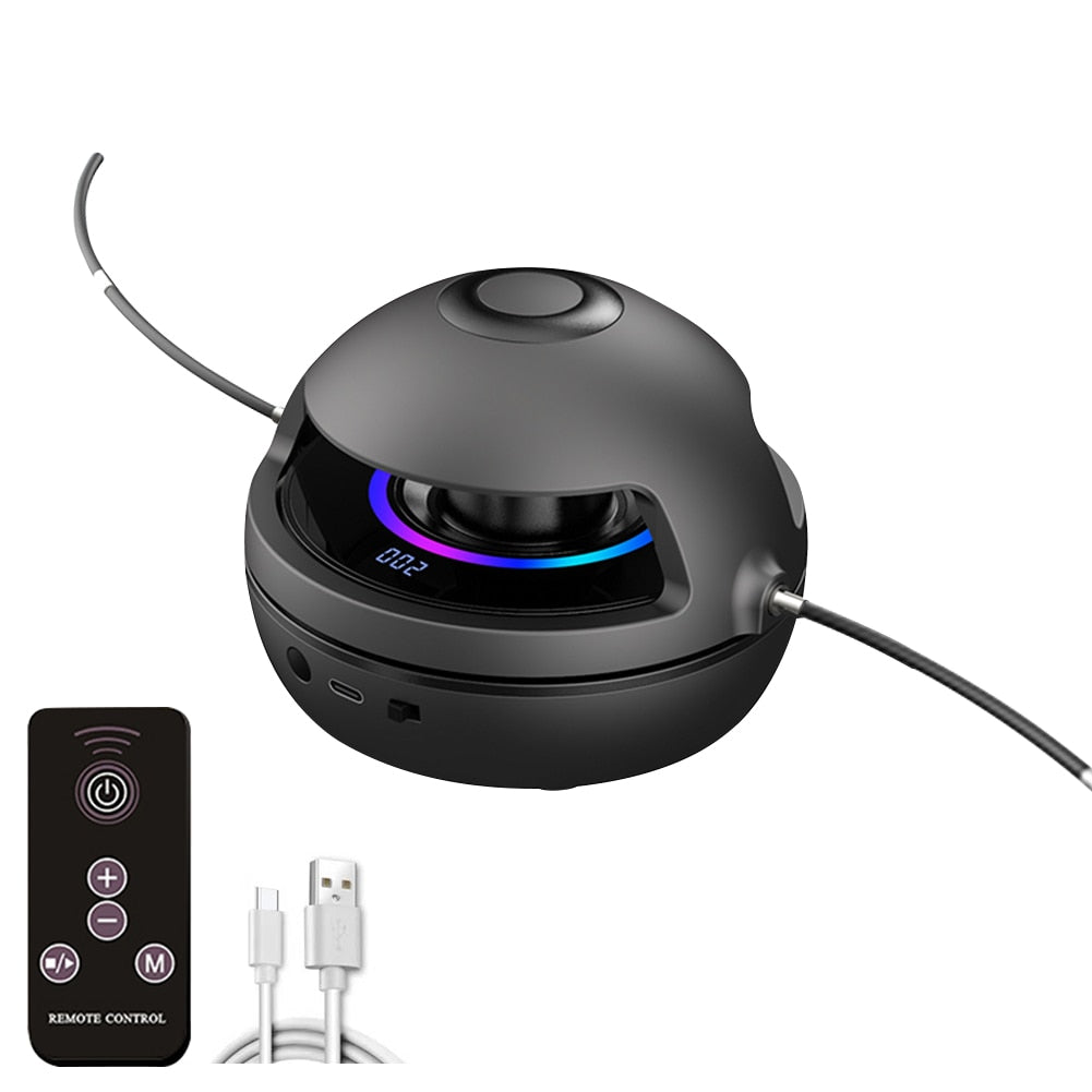 Maliben | Smart Automatic Skipping Rope Digital Counter
