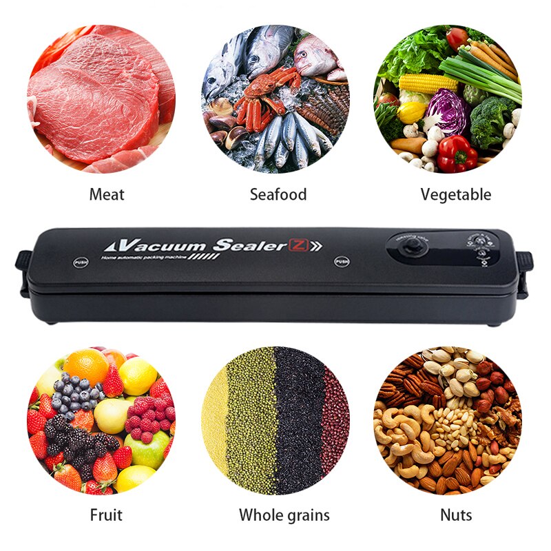 Maliben | Chef Guard Automatic Vacuum Sealer Machine