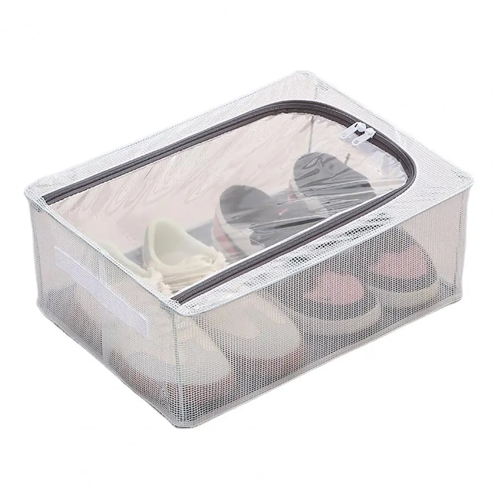 Maliben | Foldable Stackable Shoe Storage Organizer