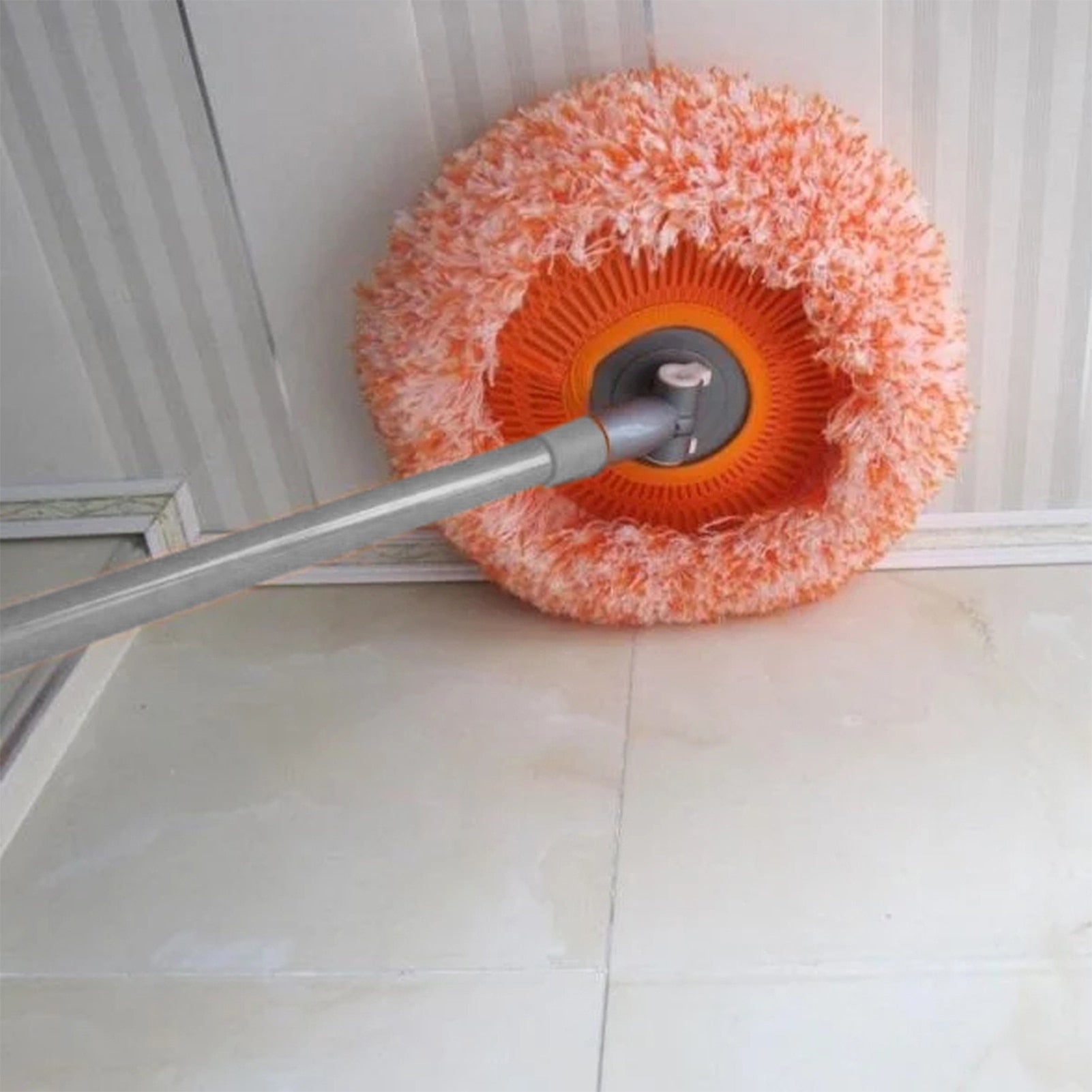 Maliben | 360 Degree Rotating Microfiber Magic Floor Mop