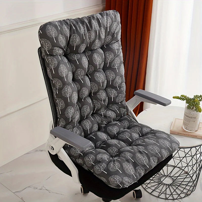 Maliben | Ergolivia | Ergonomic Seat Cushion With Back Support | Comfort & Posture Correction | For Office, Home & Car