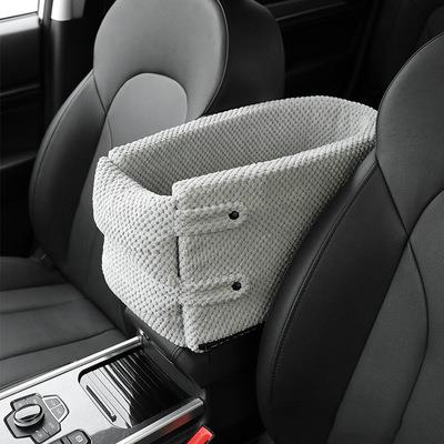 Maliben | Car Armrest Pet Safe Carrier Box