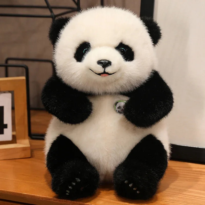 Maliben | Jumbo Panda Huggable Plush Toy