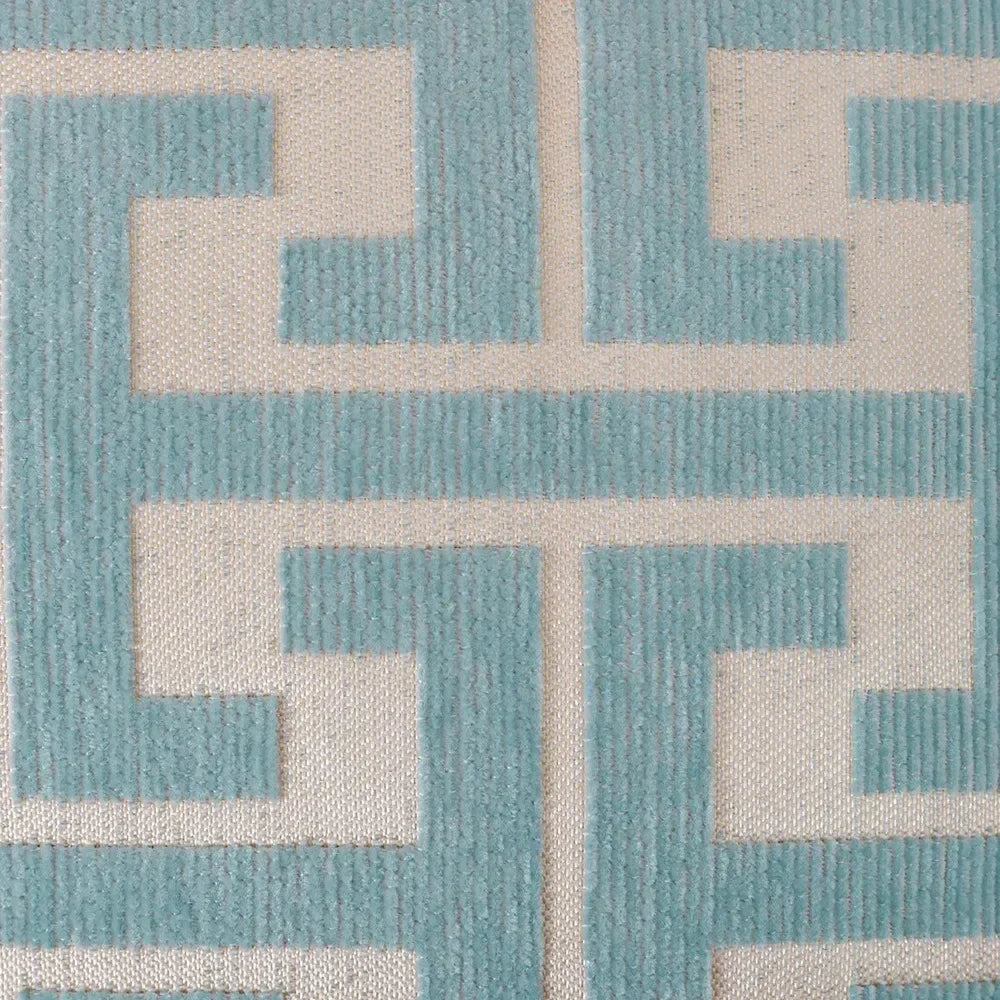 Maliben | Embroidered Cushion Without Filling For Sofa And Living Room
