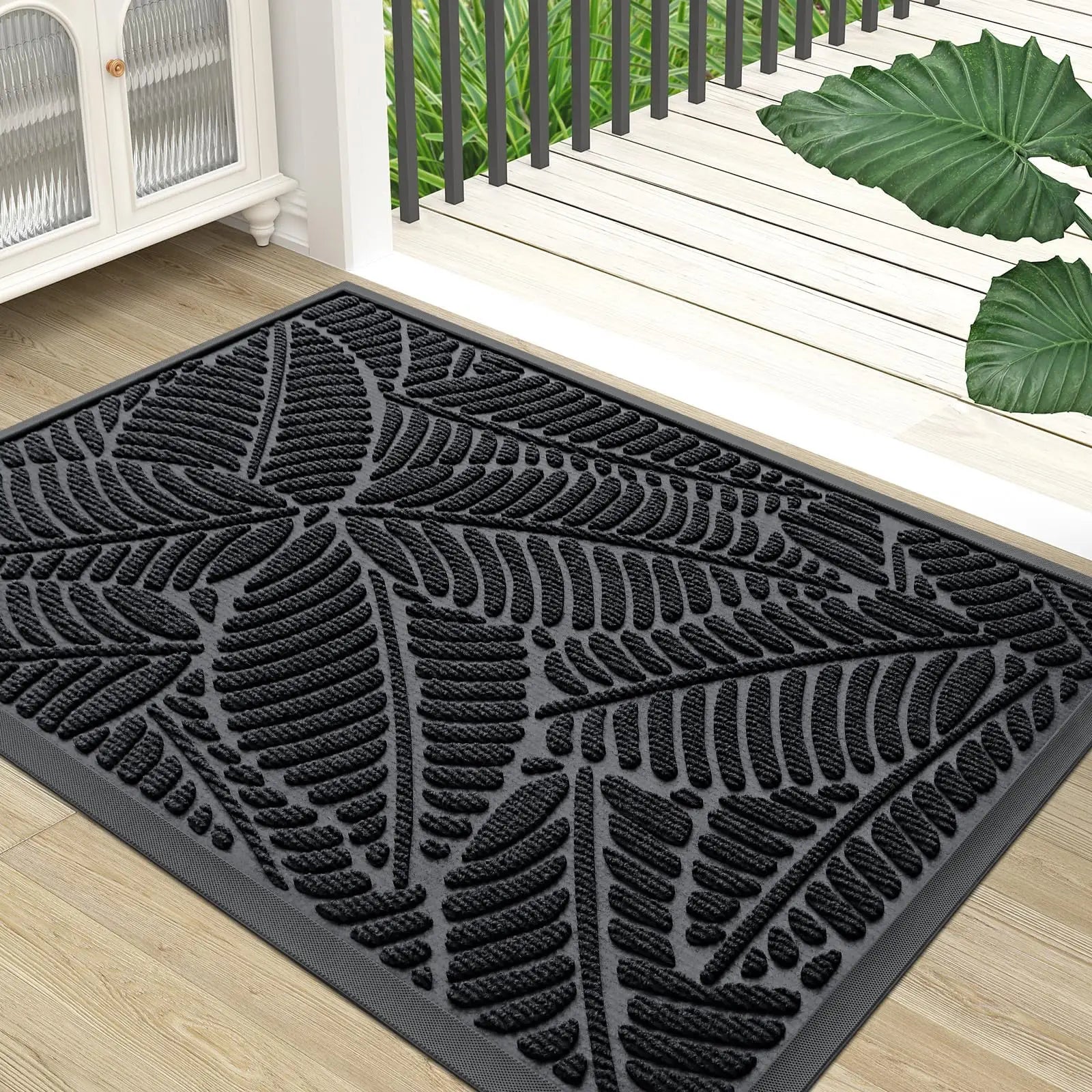 Maliben | Waterproof Rubber Doormat Non-Slip