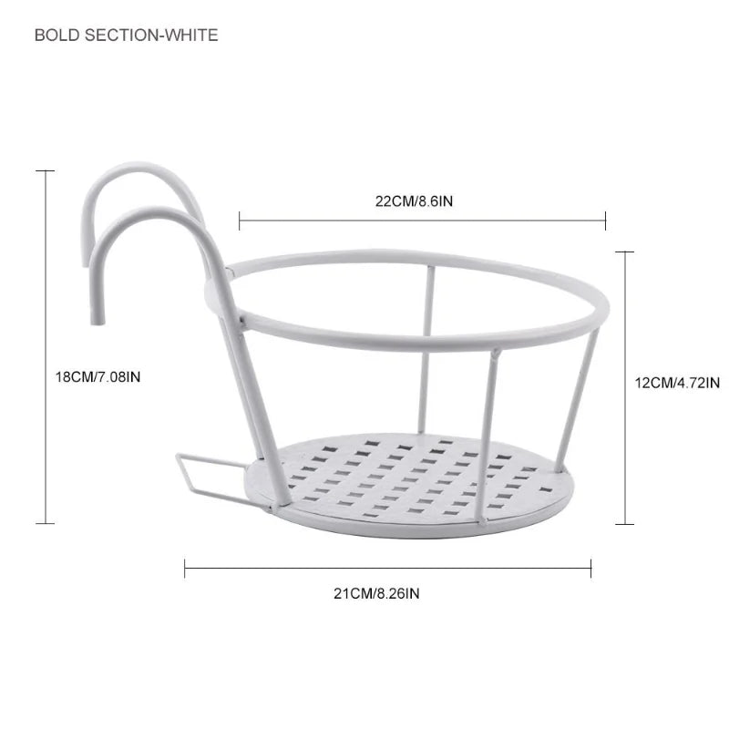 Maliben | Easy Gardening Flower Pot Holder Rack