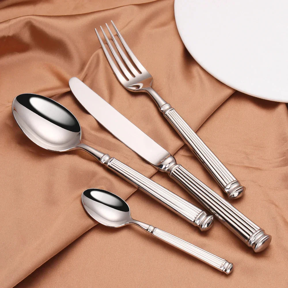 Maliben Stainless Steel Set