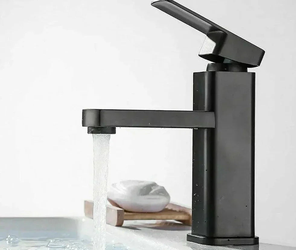 Maliben | Luxury Rethme Basin Tap - With Stylish Water Flow