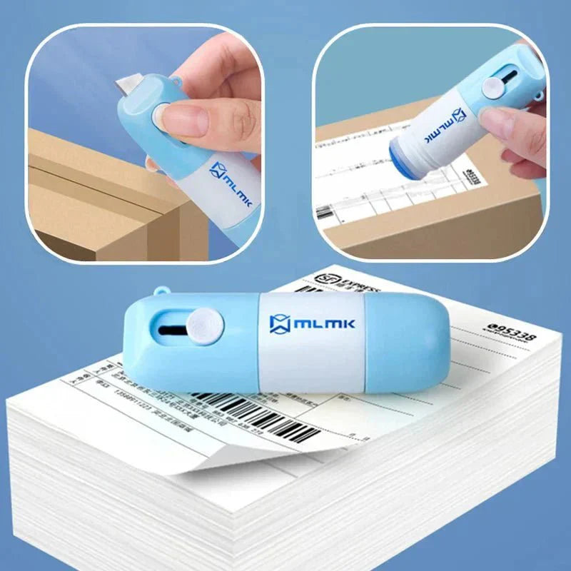 Maliben | Easy Unbox - Preserve Your Privacy - Unboxing Made Easy!