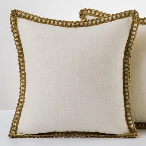 Maliben | Colorful Cushion In French Style