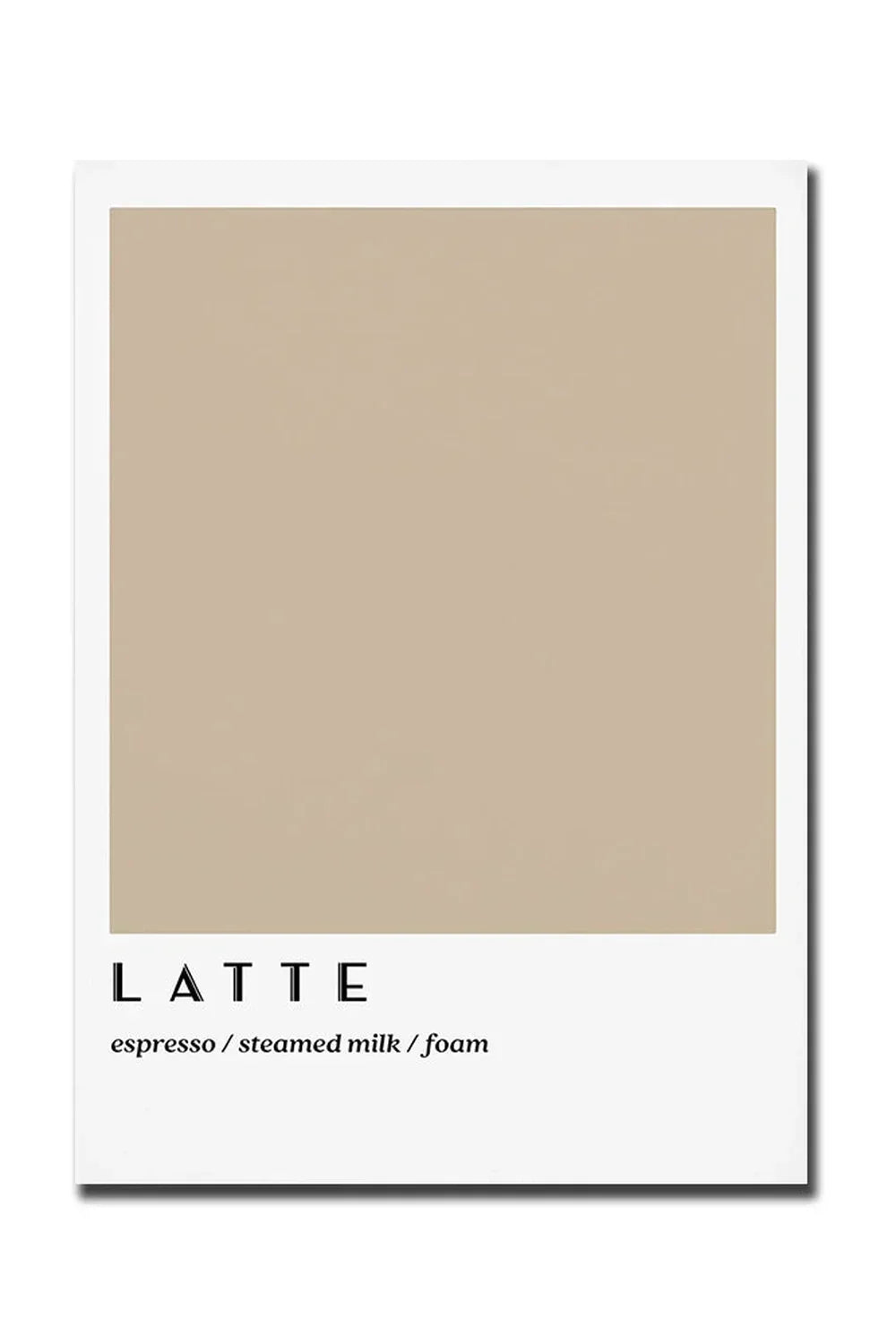Maliben | Good Morning Coffee Canvas Poster