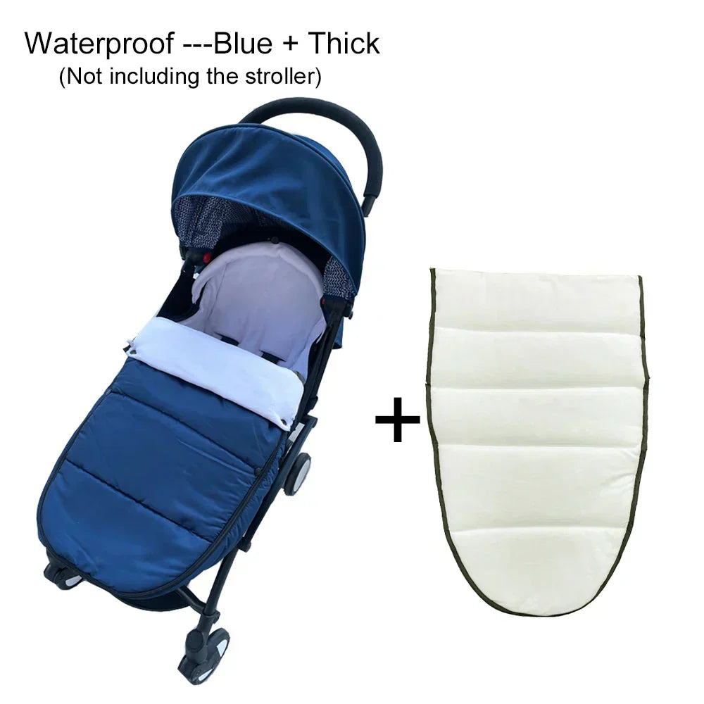 Maliben | Snuggleride - Warm Footmuff For Stroller